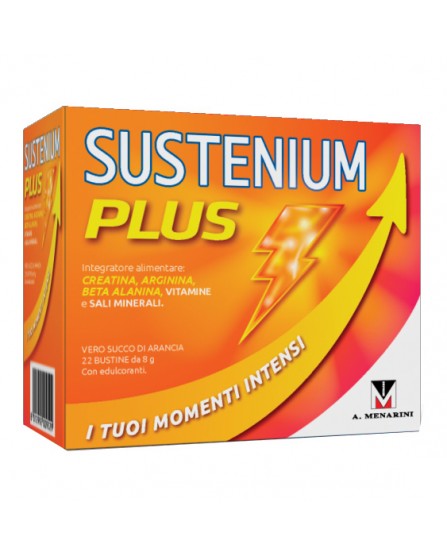 Sustenium Plus Intensive Formula 22 Bustine