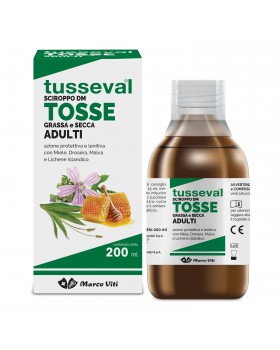 TUSSEVAL SCIROPPO TOSSE ADULTI