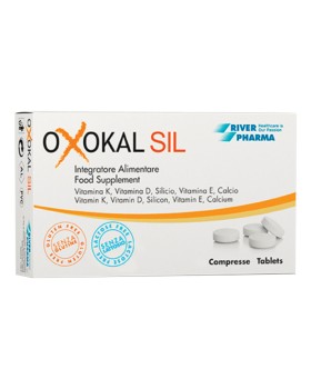 OXOKAL SIL 30CPR 21G