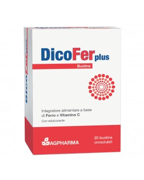 DICOFER PLUS 20BUST