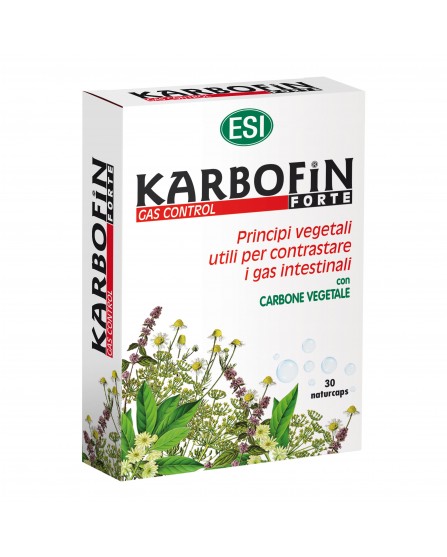 Esi Karbofin Forte 30 Capsule