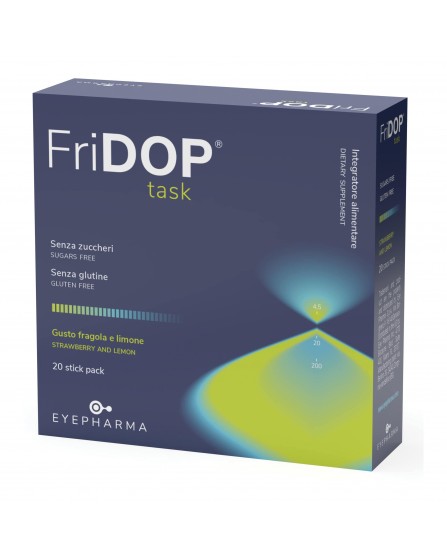 FRIDOP ORO 20BUST 4,5G