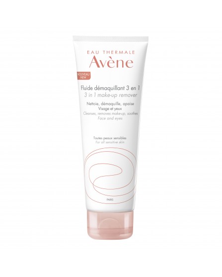 Avene Latte Struccante 3In1