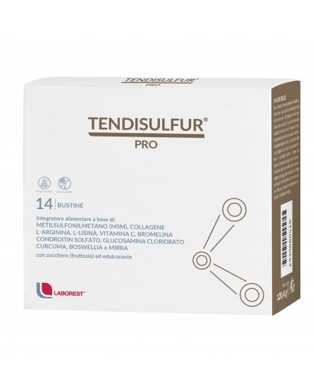 Tendisulfur Pro 14 Bustine