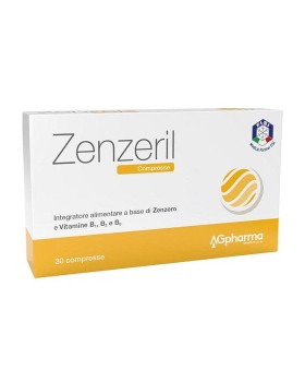 ZENZERIL 30CPR