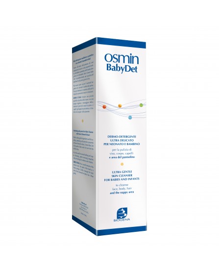 OSMIN-BABYDET 400ML