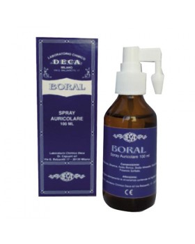Boral Spray Auricolare 100Ml