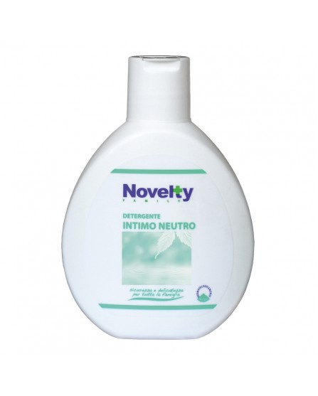 NOVELTY DETERG INTIMO 250ML 563