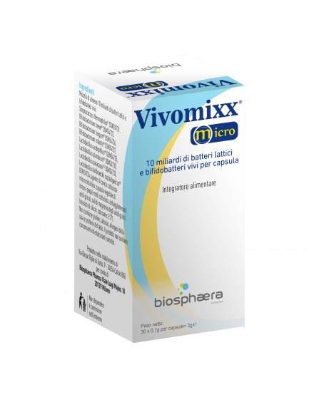 VIVOMIXX 30MICRO CAPSULE