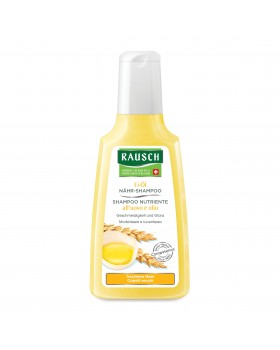 Rausch Shampoo Nutriente all'Uovo e Olio 200ml