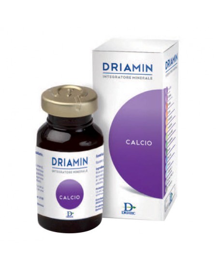 DRIAMIN CALCIO 15ML