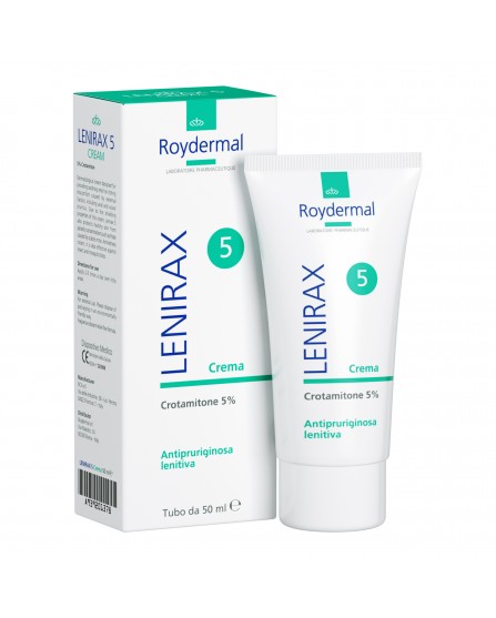 LENIRAX CR DERM 50ML