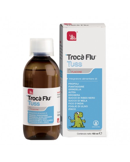 Troca' Flu Tuss 150Ml