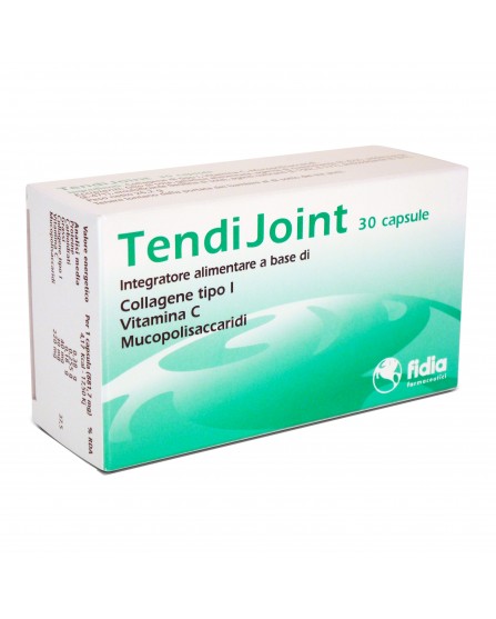 Tendijoint 30 Capsule