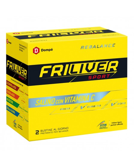 FRILIVER SPORT REBALANCE 24BUS