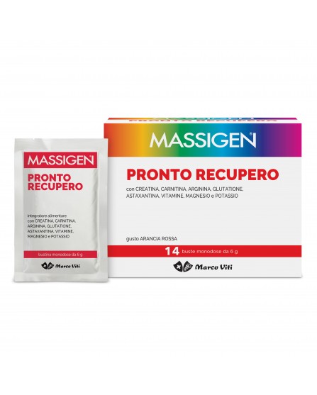 Massigen Pronto Recupero 14 Bustine