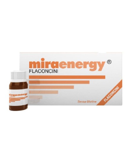 Miraenergy 10 Flaconi 10Ml Miraenergy 10 Flaconi 10Ml