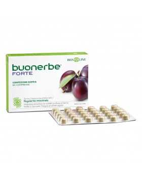 Buonerbe Forte 60 Compresse Biosline (Offerta Speciale)