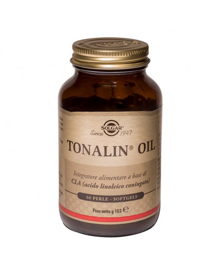 TONALIN OIL 60PRL SOLGAR