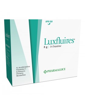 LUXFLUIRES 14 BUSTE 8 G