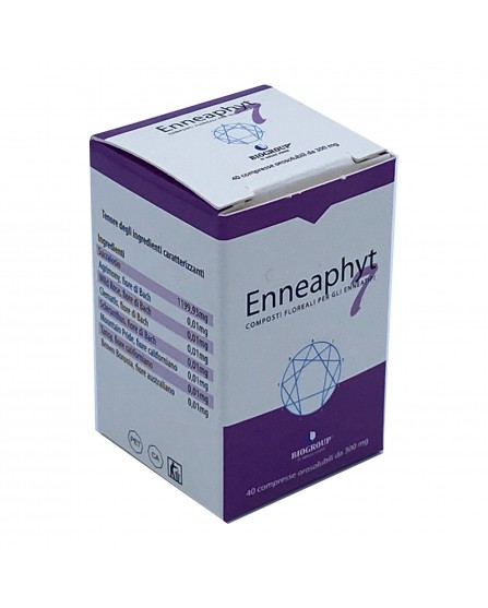 ENNEAPHYT 7 40CPR OROSOL 300MG