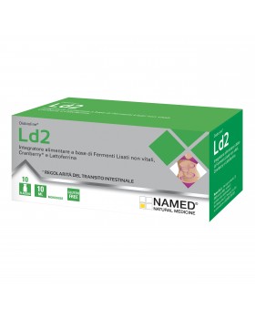 Ld2 10 Flaconi Mono 10Ml Disbioline
