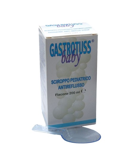 Gastrotuss Baby Sciroppo 200Ml