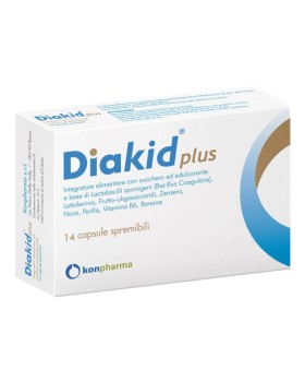 DIAKID 10CPS SPREMIBILI 7,4G