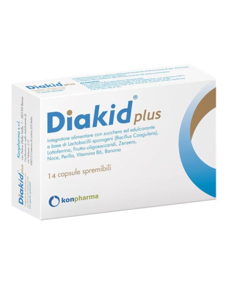 DIAKID 10CPS SPREMIBILI 7,4G