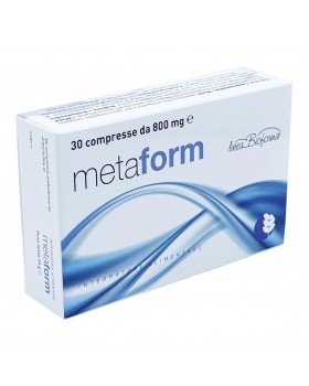 METAFORM 30CPS 800MG