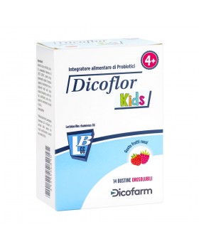 Dicoflor Kids 14 Bustine