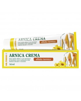 THEISS ARNICA POM RISCAL 50G