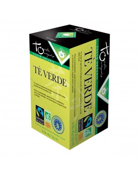 TE' VERDE BIO 24X2G