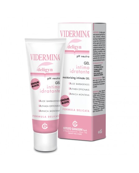 Vidermina Deligyn Gel 30Ml