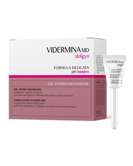 VIDERMINA DELIGYN GEL 5ML 6P