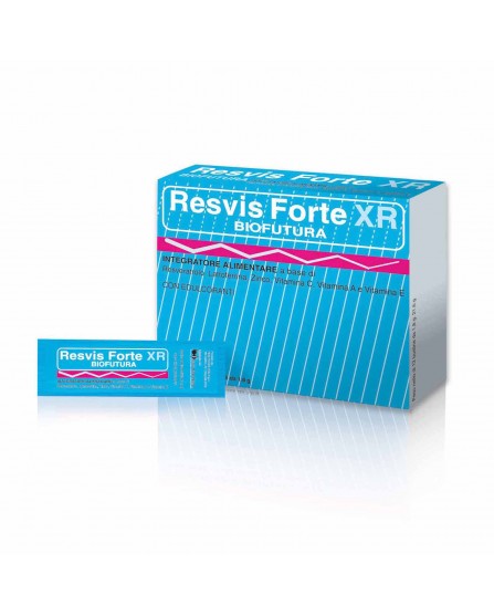 Resvis Forte Xr Biofutura 12 Bustine