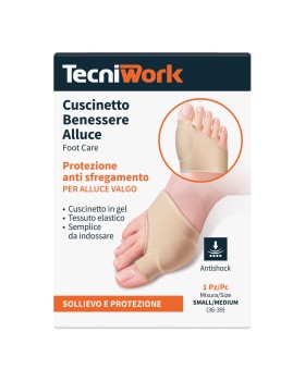 NIGHT&DAY BENESSERE ALLUCE S/M