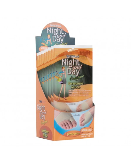 NIGHT&DAY BENESSERE ALLUCE M/L