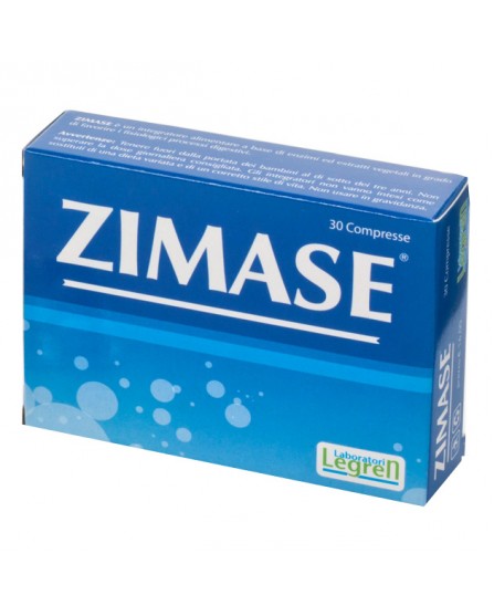 ZIMASE INTEG 30CPR 18,6G