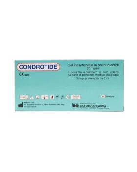 CONDROTIDE SIR INTRA-ART  2ML