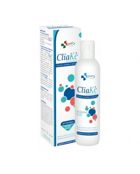 CLIAKE DET 250ML