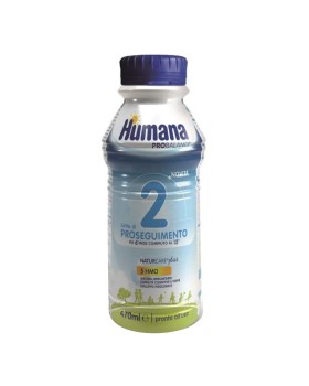 HUMANA 2 470ML 5HMO BOTT