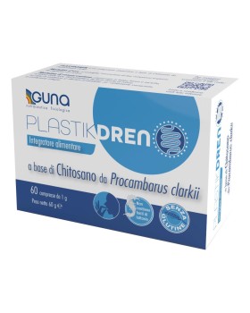 PLASTIKDREN 60CPR