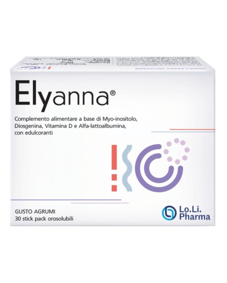 ELYANNA 30STICK PACK ELYANNA 30STICK PACK