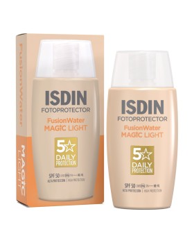 FUSION WATER MAGIC LIGHT SPF50