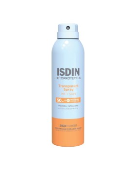 TRANSPARENT SPRAY WET SKIN 50