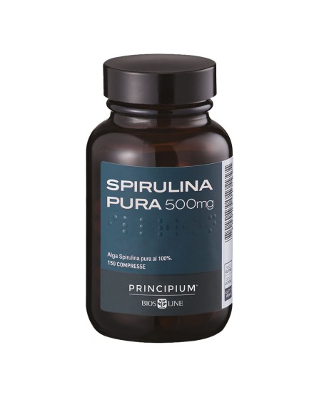 PRINCIPIUM SPIRULINA PURA150CP