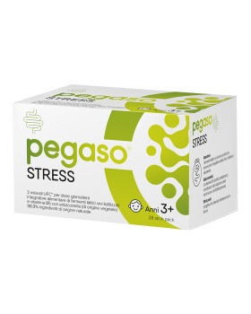 PEGASO STRESS 28STICKPACK