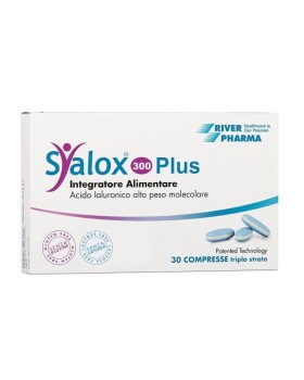 SYALOX 300 PLUS 30CPR