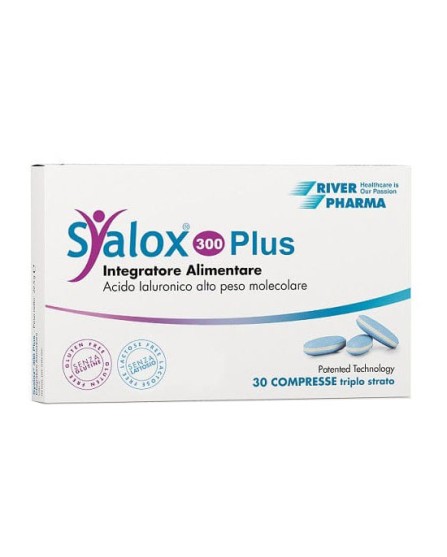 SYALOX 300 PLUS 30CPR
